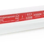 фото Лампа светодиодная smd T8-18w-865-G13 1200mm ECO ЭРА Б0032977