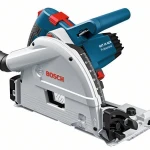 фото Пила дисковая погружая Bosch GKT 55 GCE