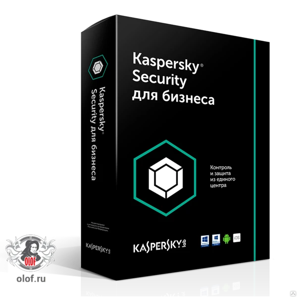 Фото Антивирусы Kaspersky Endpoint Security для бизнеса – Стандартный