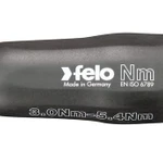 фото Рукоятка с регулировкой крутящего момента серия Nm 3.0-5.4 Нм Felo 10000306