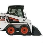 фото Мини погрузчик Bobcat S100