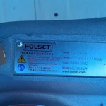 фото Турбокомпрессор HOLSET HX351W 6ISBe № 4043982 / 80 / 81