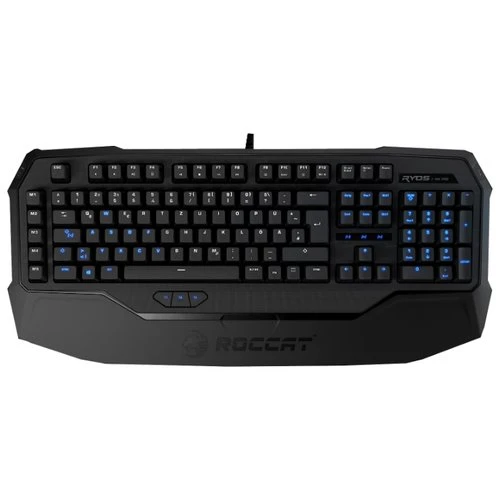 Фото Клавиатура ROCCAT Ryos MK Pro