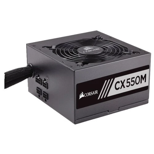 Фото Блок питания Corsair CX550M 550W