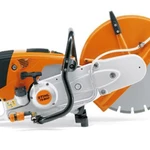 фото Аренда бензореза STIHL TS-800