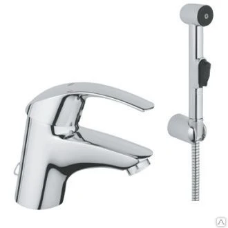 Фото Grohe Eurosmart 33462001 Смеситель для раковины Grohe