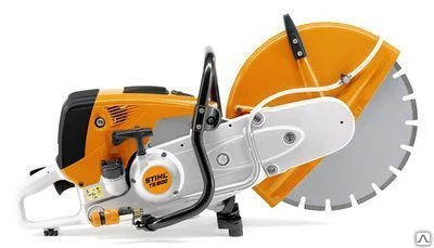 Фото Бензорез TS800 Stihl(Германия)-ф400мм, 145мм глубина, 5Квт, 6,8л.с,13 кг