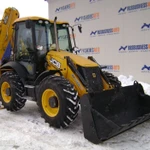 фото Экскаватор-погрузчик JCB 3CXS14M2NM Super (2014 г.в.)