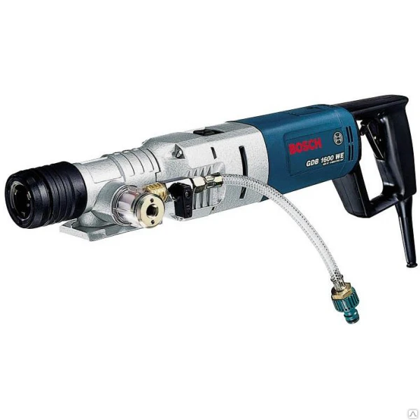 Фото Дрель алмазного сверления BOSCH GDB 1600WE