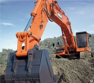 Фото Гусеничный Экскаватор Doosan DX 340LC