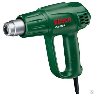 Фото Фен Bosch PHG 500-2