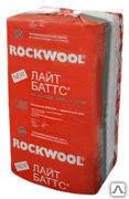 Фото РОКВУЛ ЛАЙТ БАТС (ROCKWOOL)