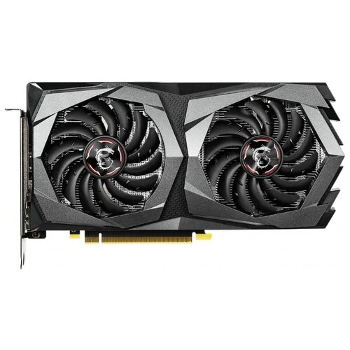 Фото Видеокарта MSI GeForce GTX 1650