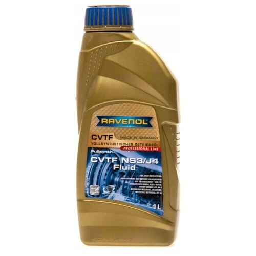 Фото Трансмиссионное масло Ravenol