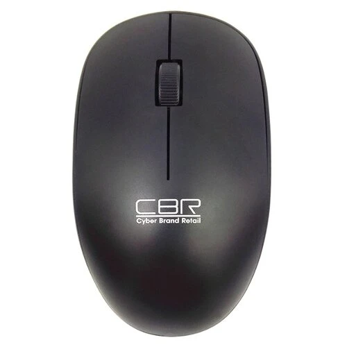 Фото Мышь CBR CM 410 Black USB