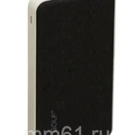 фото Внешний аккумулятор GOLF G31/ 10000 mah+Micro usb /In Micro usb/Out USB 1А, 2.1A/Black