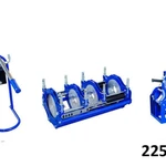 фото Аппарат стыковой сварки труб Волжанин 225 мэ