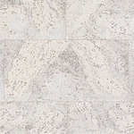 фото Пробковое покрытие для стен DEKWALL RY 07 Flores White Waxed 1,98уп