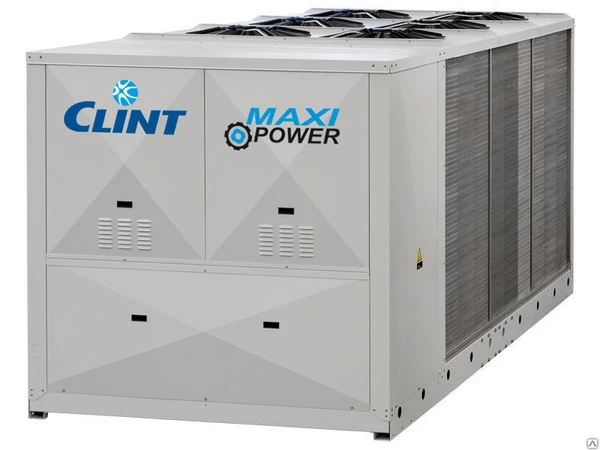 Фото Чиллеры Clint MAXI POWER