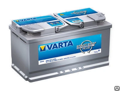 Фото Аккумулятор VARTA BD G8 95 А/ч п.п. 595405 Джип