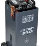 фото Пуско-зарядное устройство Kittory BC/S-430