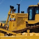 фото Аренда бульдозера Caterpillar D9R, Краснодар