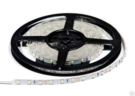 Фото Светодиодная лента SMD 3528 (60 LED/m) IP20 Econom