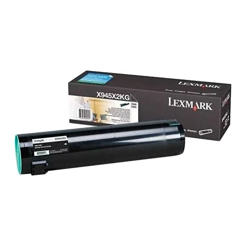 Фото Картридж Lexmark X945X2KG