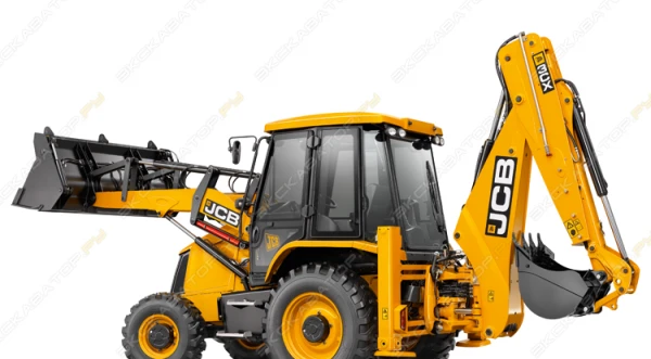 Фото Аренда экскаватора-погрузчика JCB 3CX, Пушкино