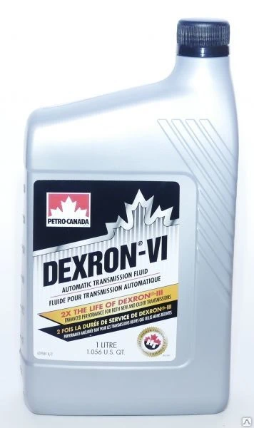 Фото Масло трасмиссионное Petro-Canada ATF Dexron VI (1 л.)