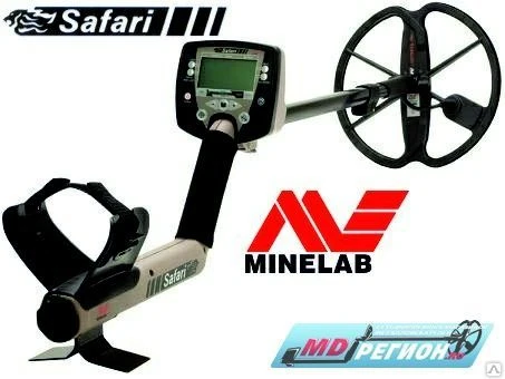 Фото Металлоискатель Minelab Safari