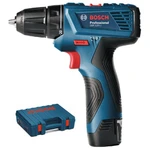 фото Шуруповерт BOSCH GSR 120 Li 2акк. 1,5Ач