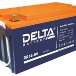 фото Аккумулятор DELTA GX 12-80 Xpert