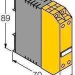 фото Преобразователь сигнала Turck MK31-11-Li 0...10V&gt;0...20mA