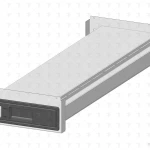 фото Конвекционная хлебопекарная печь Unox емкость для воды XHC021 для печи XEFT