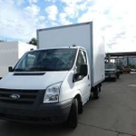 фото Ford Transit 350EF промтоварный