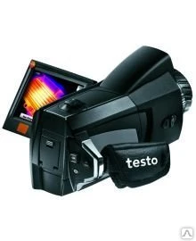 Фото Testo 876 тепловизор