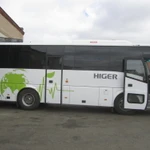 фото Туристический автобус Higer KLQ 6928Q 35 мест