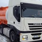 фото Услуги битумовоза Iveco Stralis