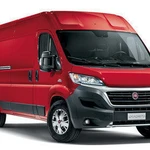 фото Ducato VAN SWB H1 25 (короткая база, низкая крыша)