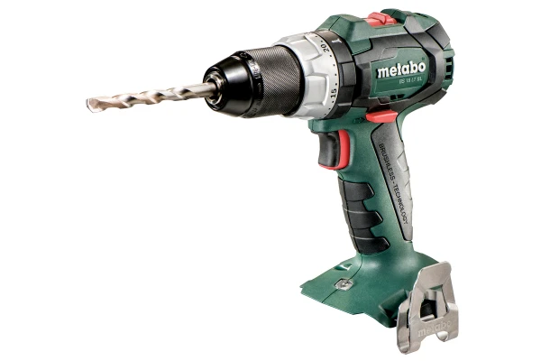 Фото Шуруповерт Metabo BS 18 LT BL / 602325890 / бесщеточный двигатель