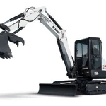 фото Мини-экскаватор Bobcat E55