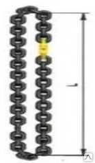 Фото Строп цепной кольцевой СЦК г/п 63 т длина 4 м цепь 32х116