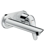 фото Смеситель для раковины Hansgrohe Novus 195 71127000 (внешняя часть)