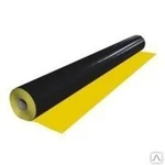 фото ПВХ - мембрана PLASTFOIL GEO 2.0 неарм RAL 1016 (желтый) и RAL