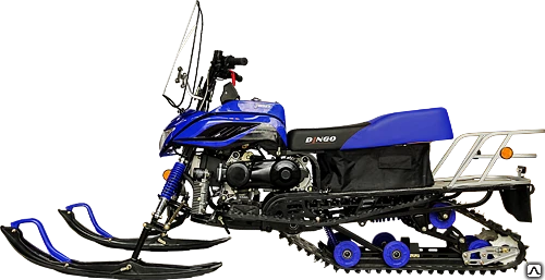 Фото Снегоход DINGO T150cc 4T