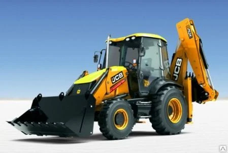 Фото Услуги экскаватора-погрузчика колесного Caterpillar M315D