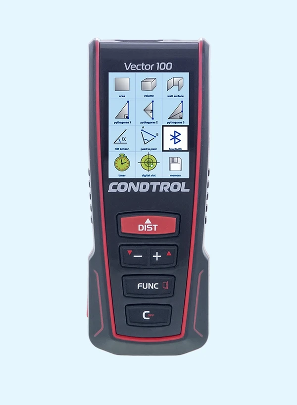 Фото Лазерный дальномер CONDTROL Vector 100