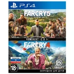 фото Far Cry 4 + Far Cry 5