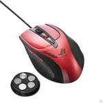 фото Игровая мышь ASUS GX900 Laser Gamer USB черный/красный